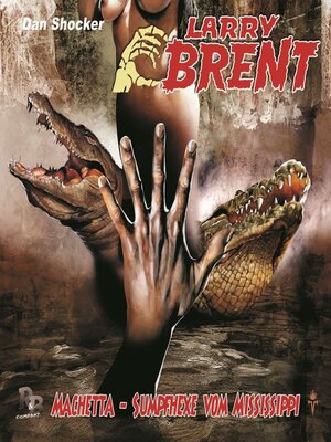 cover image of Larry Brent, Folge 42